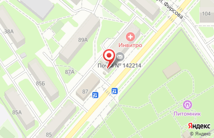 Флористическая мастерская Знаки внимания на Советской улице на карте