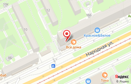 Салон Олимп на карте