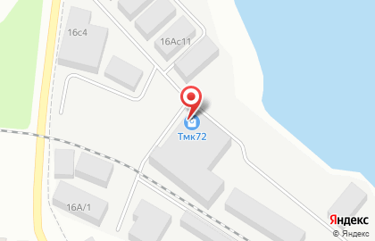 ООО Квартал на Коммунистической улице на карте