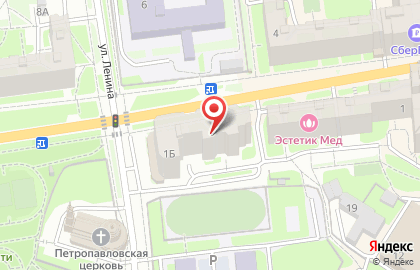 Производственная компания Юма на карте