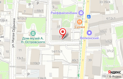 Первая Городская Коллегия Адвокатов на карте