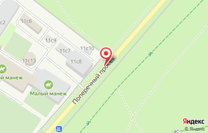 Интернет-магазин Хвост и Грива на Алексеевской на карте