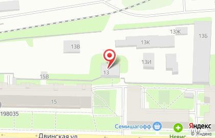 Охранное предприятие Морской Порт на карте