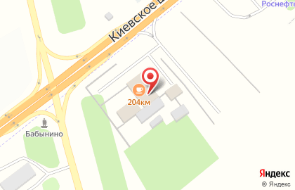 Кафе Импульс на карте
