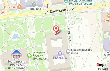 Инженерно-внедренческий центр автоматизированных информационных систем на карте