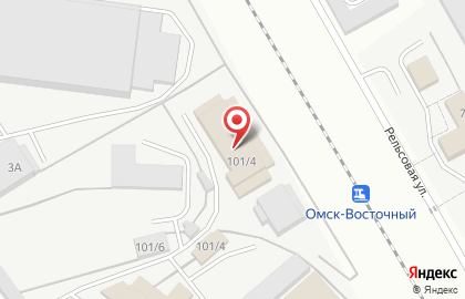 ООО Регион СП на карте