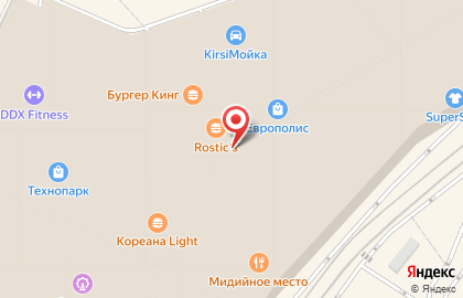 Крошка-картошка гк в Свиблово на карте