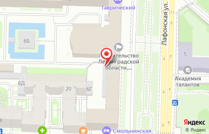 Бистро на площади Пролетарской Диктатуры на карте