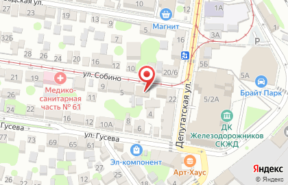 СмартПромСервис-СПС на карте