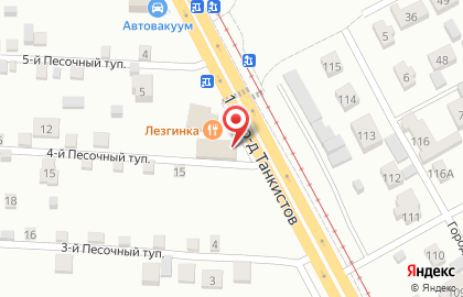 Компания по продаже профиля ПВХ для натяжных потолков на карте