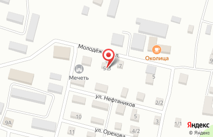 Почта России в Ставрополе на карте