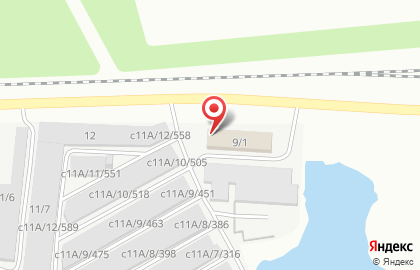 Автокомплекс AquaCar на карте