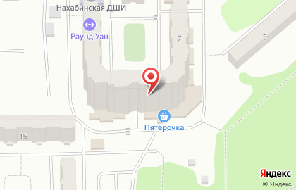 Монетка (ул Чкалова) на карте