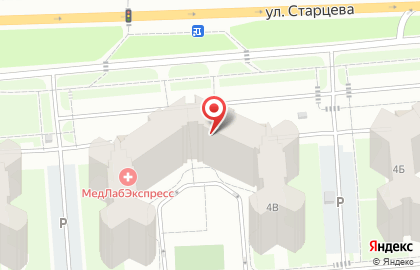 Мастерская по ремонту обуви и изготовлению ключей на Холмогорской улице на карте