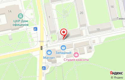 Твоя экономия в Первомайском районе на карте