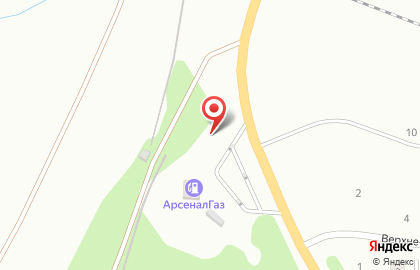 Центр по подбору и продаже автоэмалей Автоколор в Киселёвске на карте
