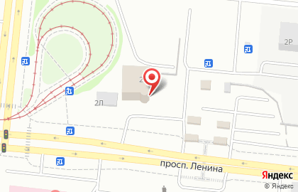 Челябинская электросетевая компания на карте