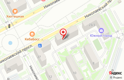 Мебельная компания Мебельных Дел Мастер на карте