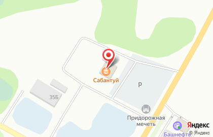 Кафе Мясной дворик на карте