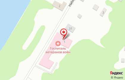 Компания Владимирлес в д. Пенкино на карте