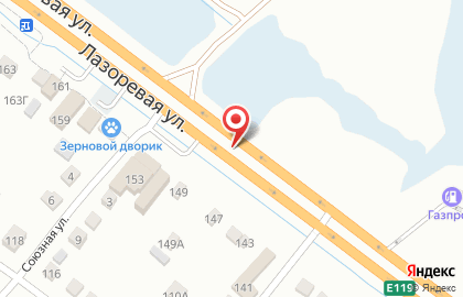 Билборды (6х3 м) от РА Экспресс-Сити в Красноармейском районе на карте