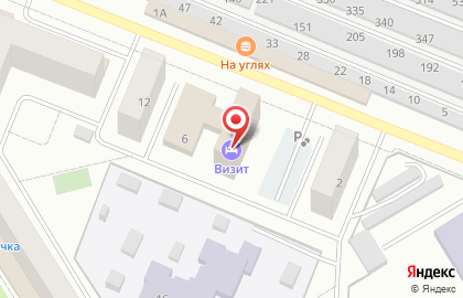 Самбо21 на карте