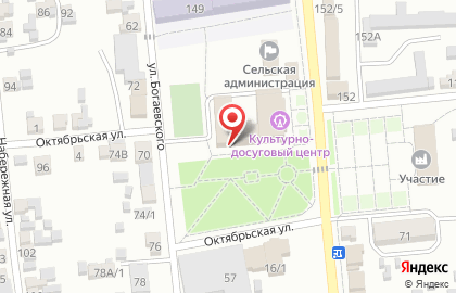 Тренажерный зал Крепость на карте
