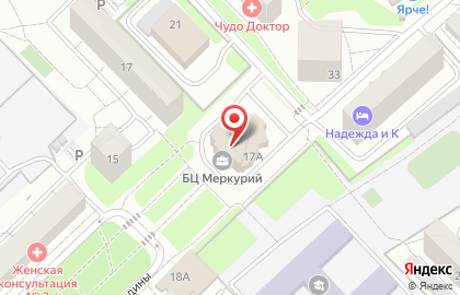 Агентство праздничных услуг Андрея Гагарина на карте