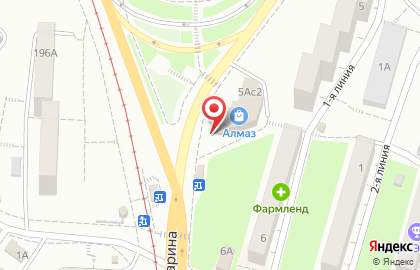 Производственно-торговая компания Твой дом в Челябинске на карте