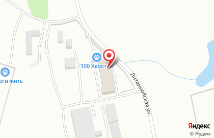 ПК Звёздочка на карте