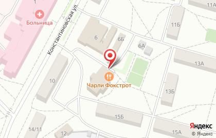 Студия загара Sunpoint в Красносельском районе на карте