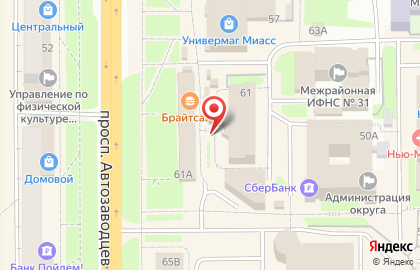 Цветочный дворик Элен на карте