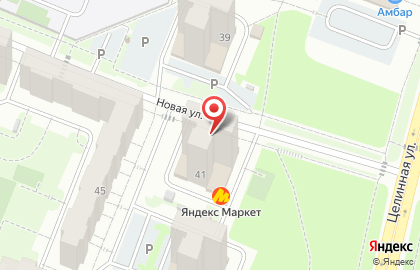 Юридическая компания Астрон на карте