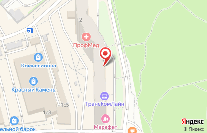Интернет-магазин MoscowKPK.ru на карте
