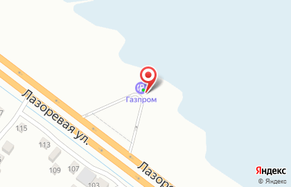 АЗС в Волгограде на карте