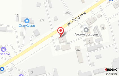 Производственная компания Завод Осевых Агрегатов на карте