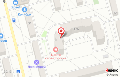 Салон обоев Vintage на карте