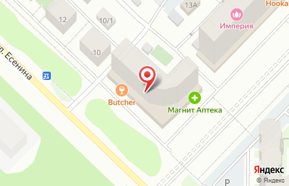 Чио Чио на карте
