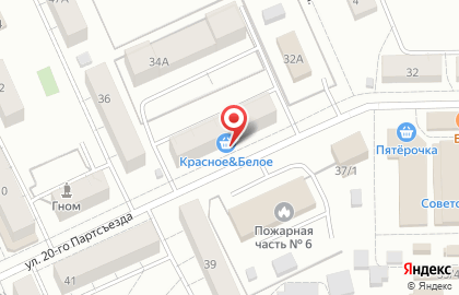 Ателье Золотые ручки в Омске на карте