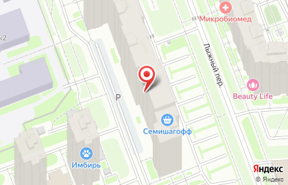 Супер Тело на карте