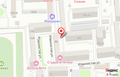 Аптека Лада в Ростове-на-Дону на карте