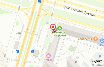 Ломбард-Капитал на карте