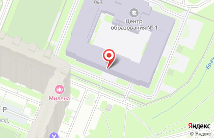 Хореографический коллектив Созвездие на карте