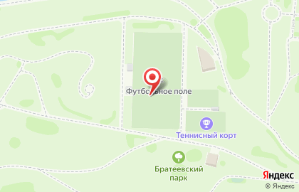 Спортивная школа Техника футбола на карте