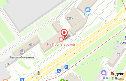 Агентство недвижимости Город-загород на проспекте Ленина на карте