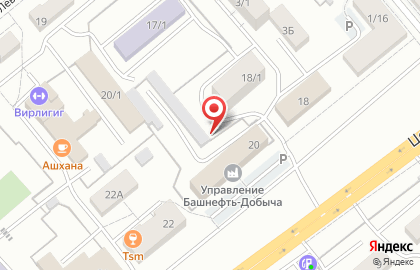 ОАО Банкомат, МТС-Банк на Центральной улице на карте