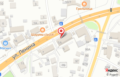 Хозяйственный магазин Все для дома в Горно-Алтайске на карте