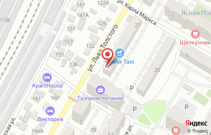 Торговая компания Всё для шиномонтажа на карте