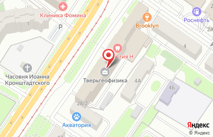 Brooklyn lounge bar на карте