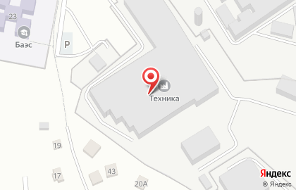 Компания Лама Торф на карте